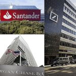 Santander JP Morgan y Deutsche Bank