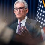 El presidente de la Reserva Federal de Estados Unidos Jerome Powell