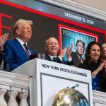 Bolsa NY Trump