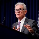 El presidente de la Reserva Federal Jerome Powell