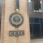 Los exteriores de la CFTC en Washington