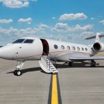 Un-jet-Gulfstream-500